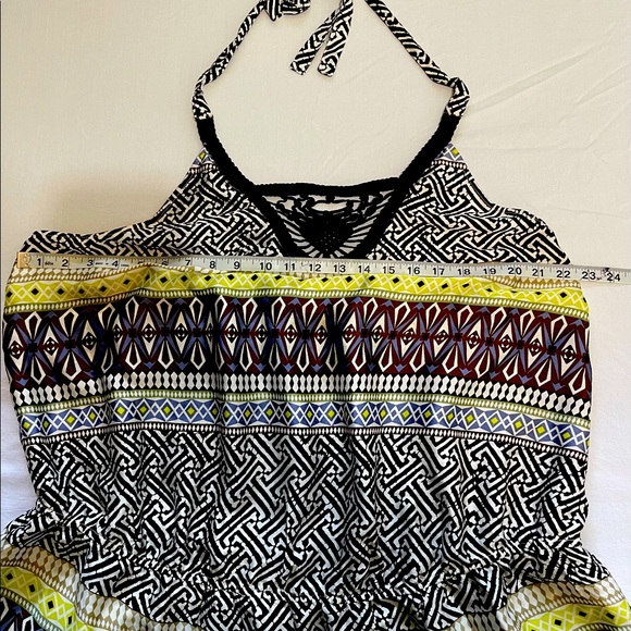 Lane Bryant Women’s Plus Light and Flowy Tank Top 18/20 - Picture 3 of 6